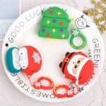 Wholesale Cute Design Cartoon Silicone Cover Skin for Airpod (1 / 2) Charging Case (Reindeer)